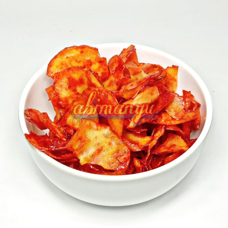 

keripik singkong rujak 300 gr