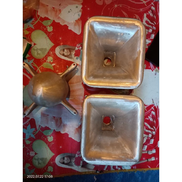 2 HORN T24 +RUDAL ( phaseplug ) dijual borongan