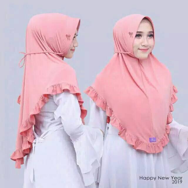 HIJAB/jilbabinstantrempel tali jersey/rempel tali jersey/jilbab instan