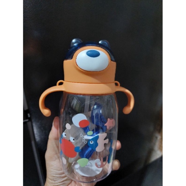 BOTOL MINUM ANAK MATA SATU 550ML