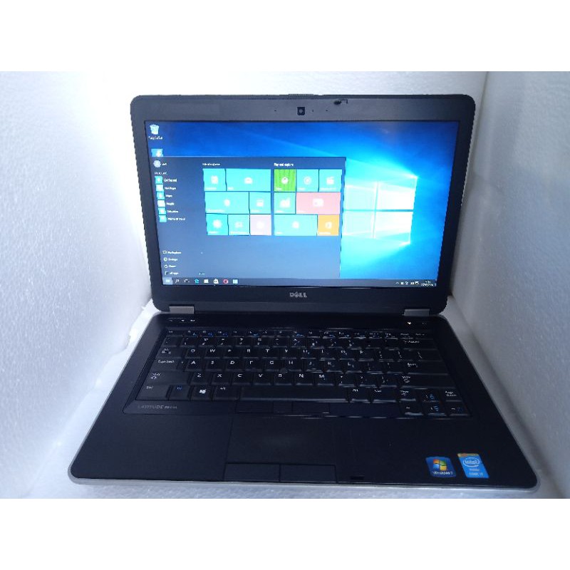 Laptop Dell Latitude e6440 murah - Core i7 Gen 4 - Ram 4/8gb - HDD 500gb - Bergaransi