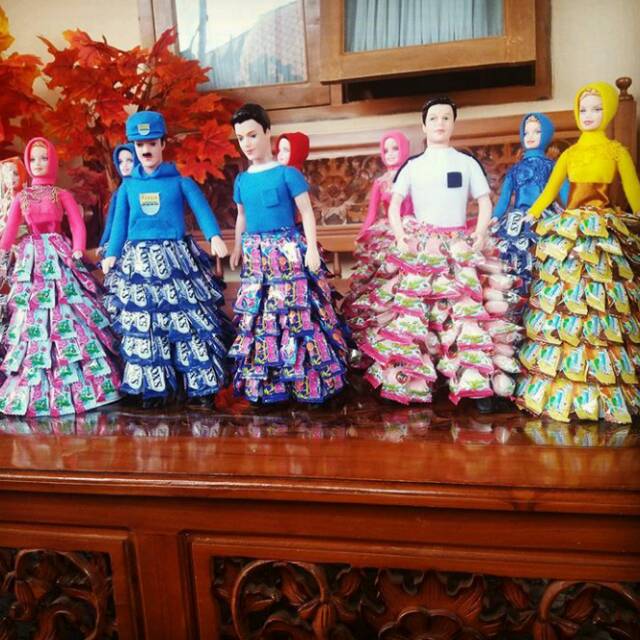 

Family candy, candy barbie. Permen barbie . Permen hias