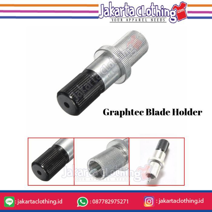 

Art / Graphtec Blade Holder / Holder Mata Pisau Graphtec