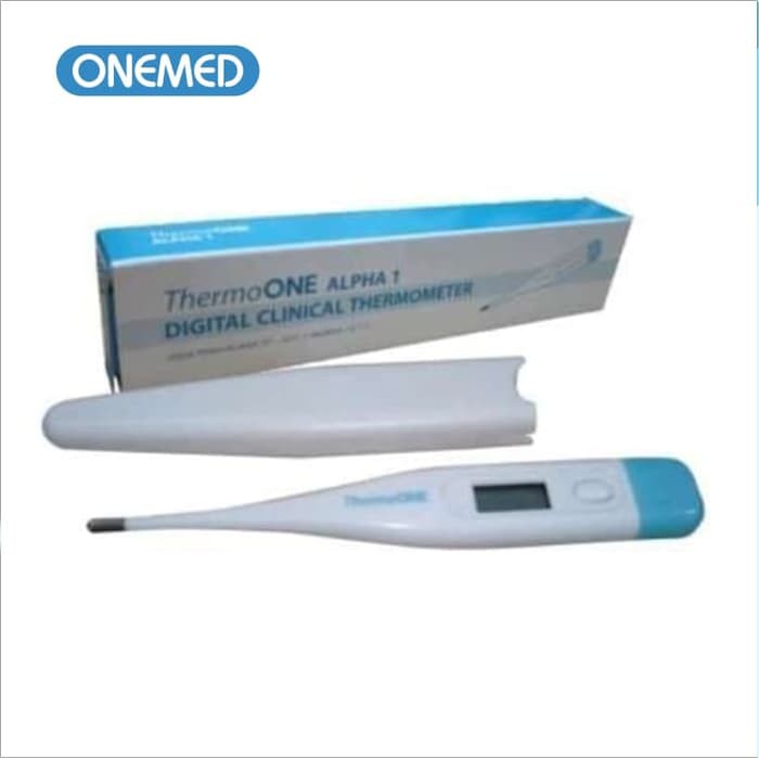 Thermometer ThermoOne Alpha 1A OneMed