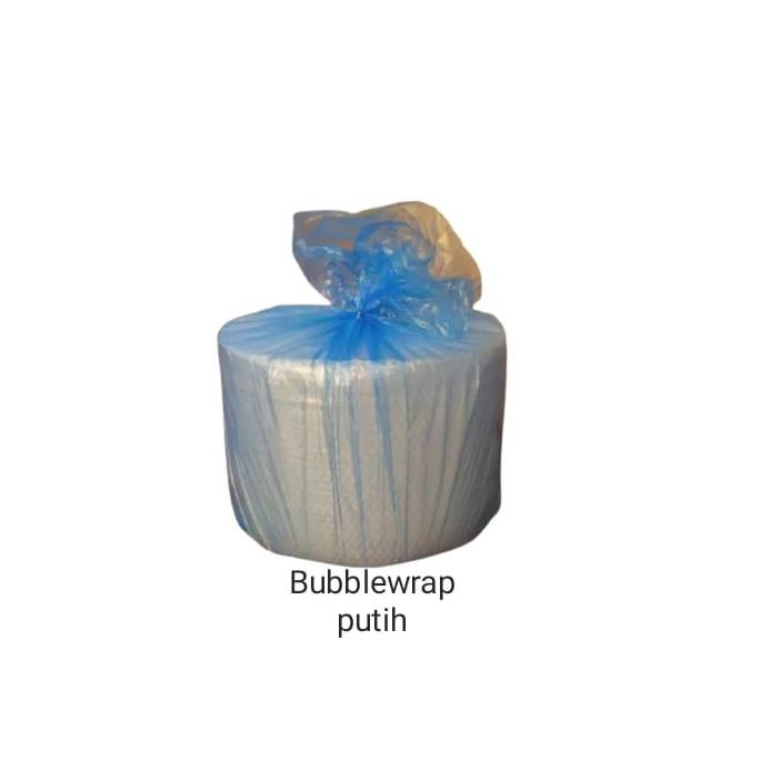 

[PROMO HRK81] bubble wrap roll bubblewrap hitam dan putih 50 meter x 3o cm Ready