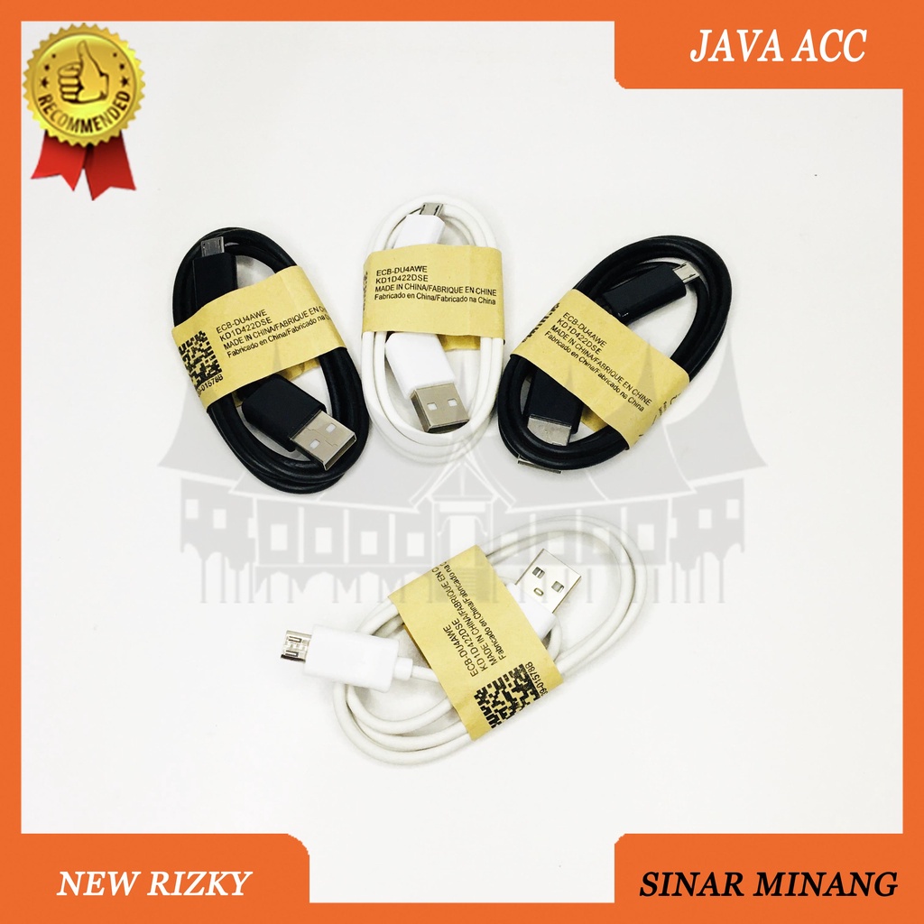 DATA CHARGING CABLE SAMSUNG S4 KABEL CHARGER MICRO USB UNIVERSAL 3731