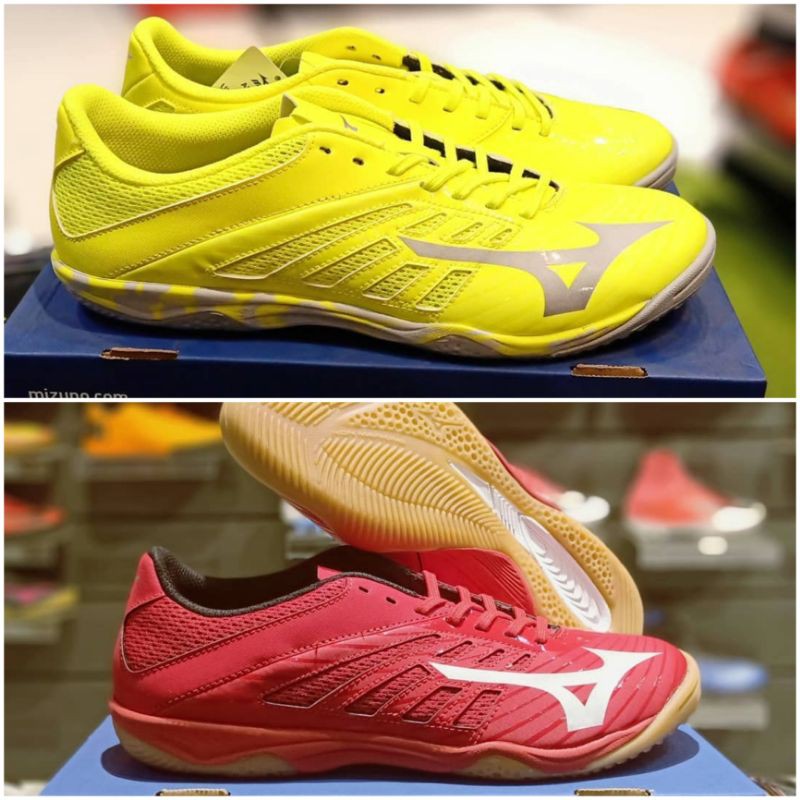 Sepatu Futsal Mizuno Basara 103 Sala Original 2 Warna 41,43,44