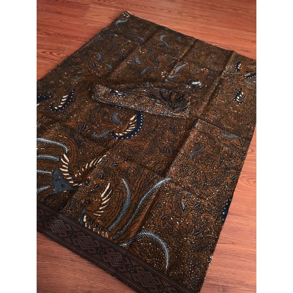 set saput dan udeng batik