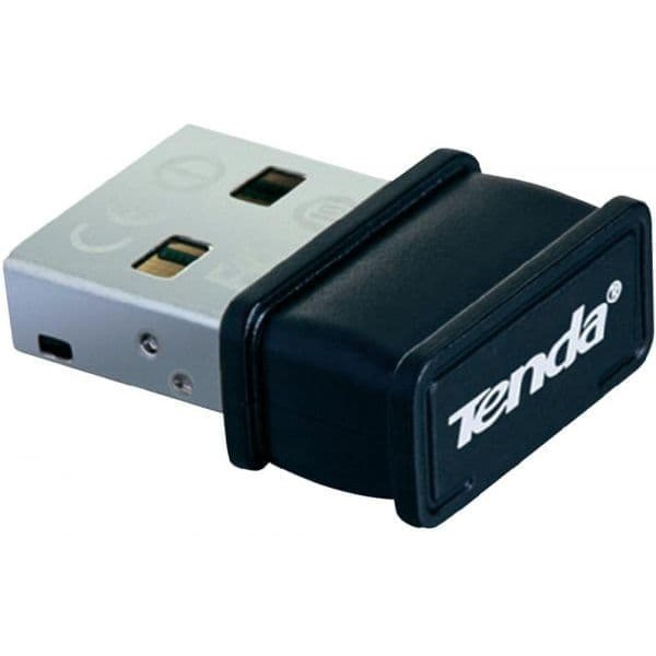 TENDA W311MI NANO RECEIVER USB Wifi Dongle Adapter MINI Penerima Wifi