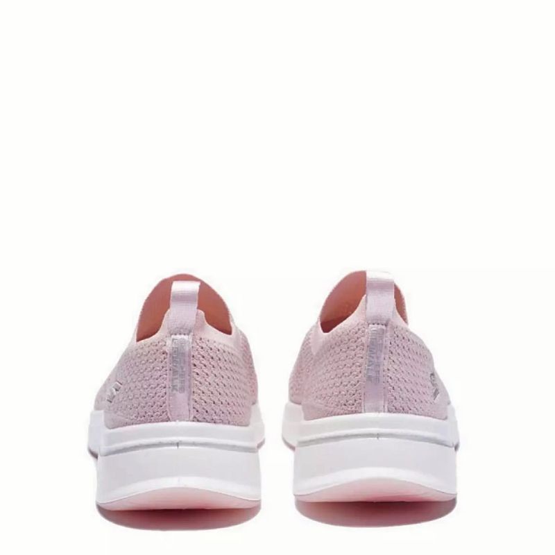 Sepatu Wanita Skechers Go Walk Steady Walking - Light Pink