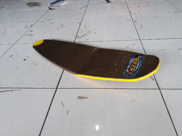 JOK SLIM MODIFIKASI SATRIA FU MOTIF KARBON BIKER