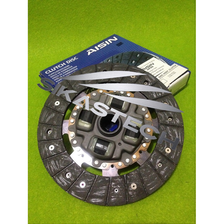 31250-17040 CLUTCH DISC / PLAT KAMPAS KOPLING TOYOTA 3S-FE CORONA ST171 EX-SALOON TWINCAM 2000 ST191