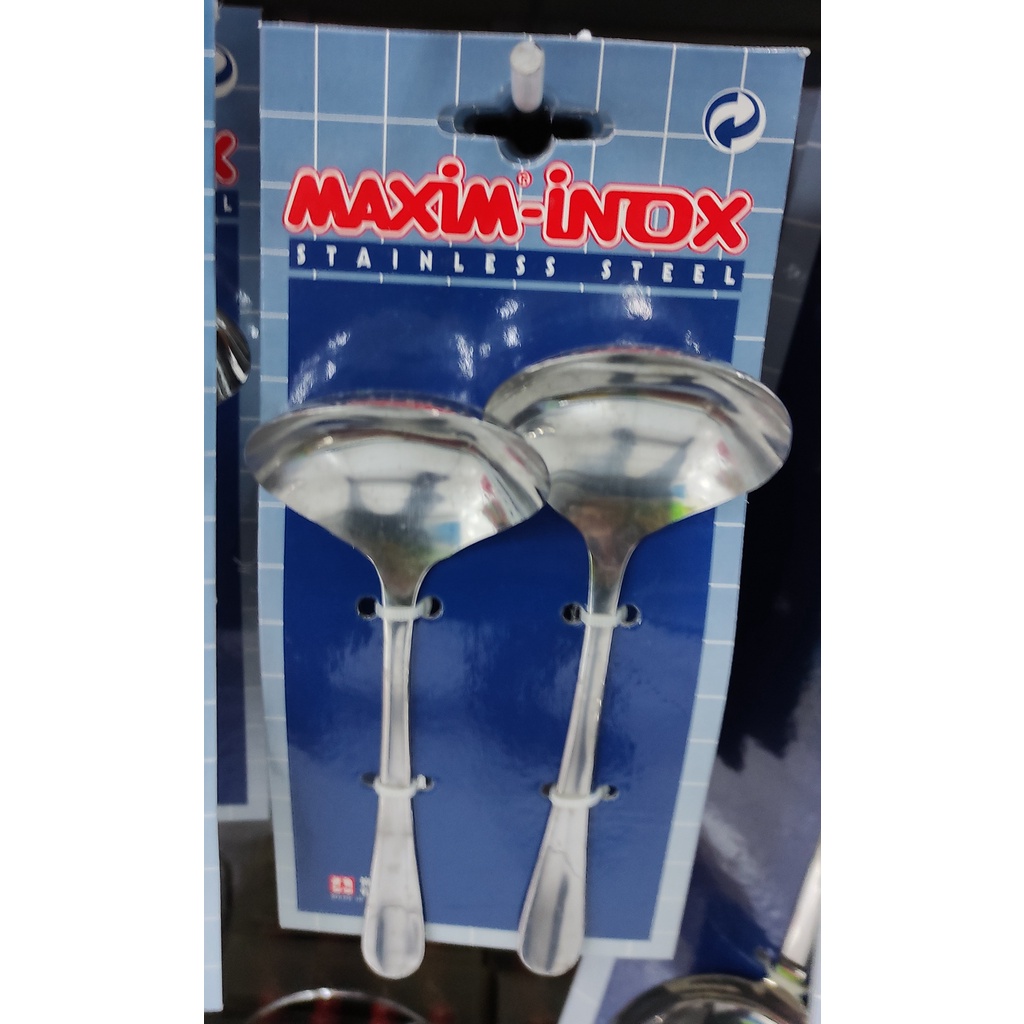 MAXIM Aprillia Sendok Sup / Gravy Laddle - 2 pcs