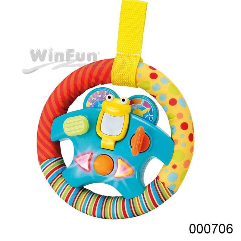 WINFUN WHEEL AND SOUNDS DRIVER