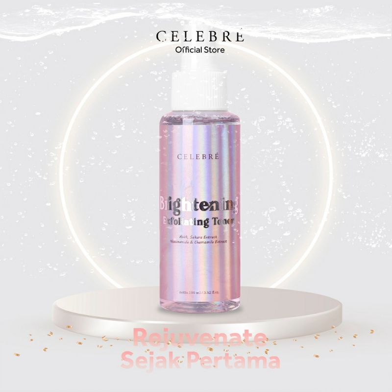 CELEBRE SKINCARE BRIGHTENING