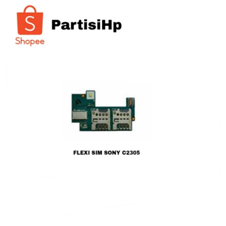 FLEXI SIM SONY C2305