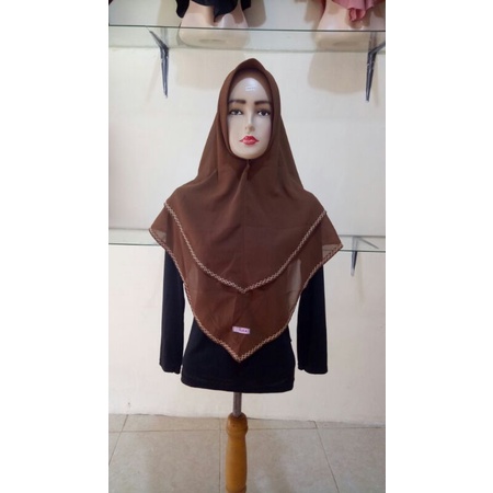 Hijab Instan Sifa Ori by R-sa