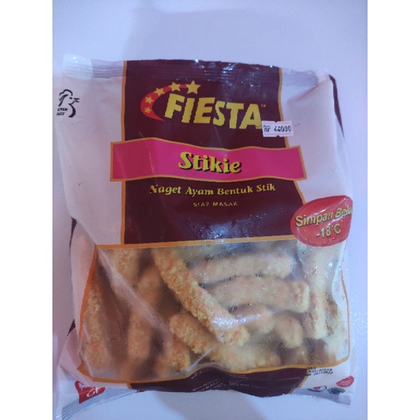 

Chicken Stick Fiesta 500gr