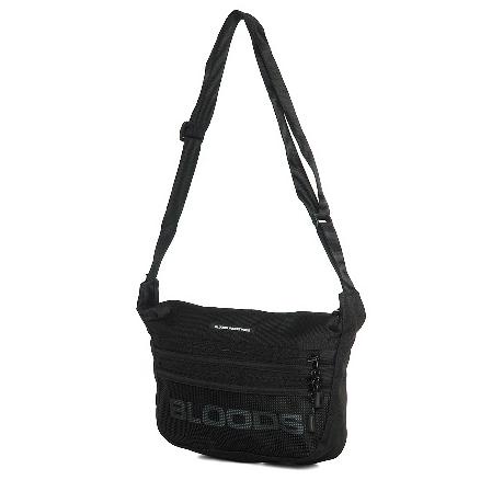 Terbagus.. Bloods Tas Selempang Sling Bag Matthew 06 Black
