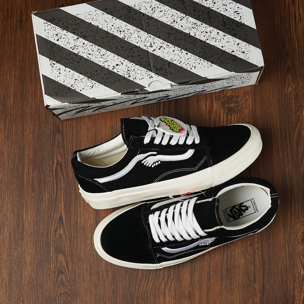 notre old skool vans