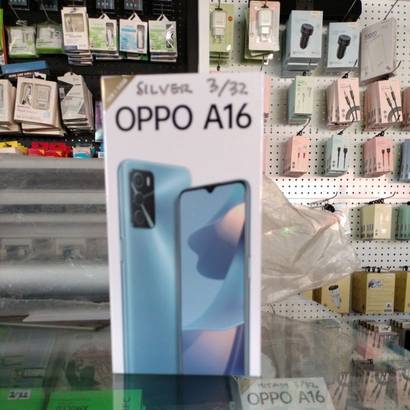 OPPO A16 3/32