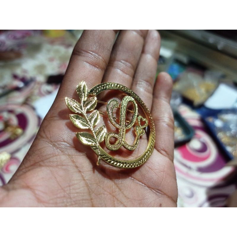 bros bunga lapis emas