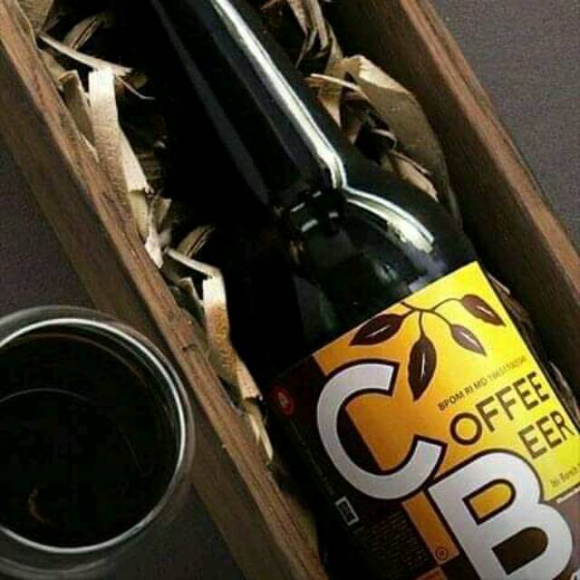 

Cofee beer