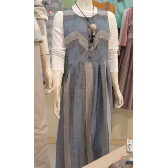 Overall triset casual