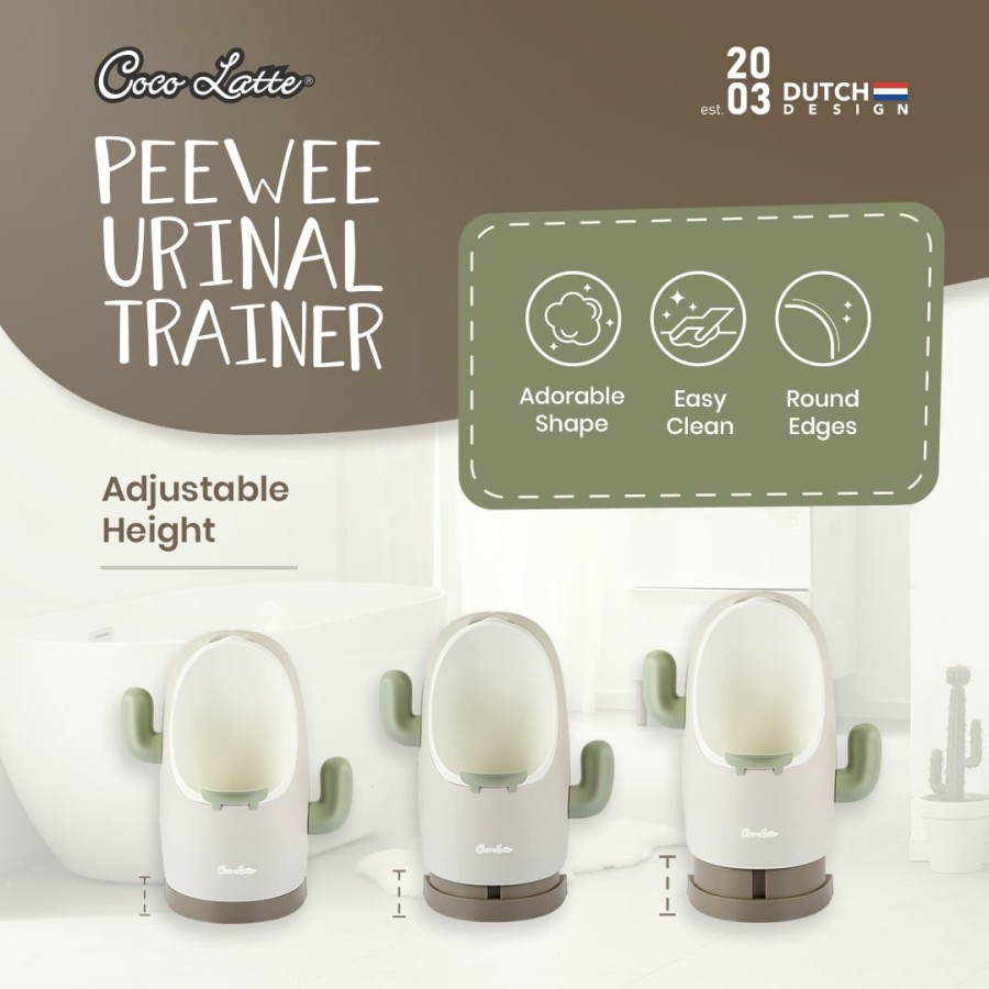 COCOLATTE PEEWEE URINAL TRAINER