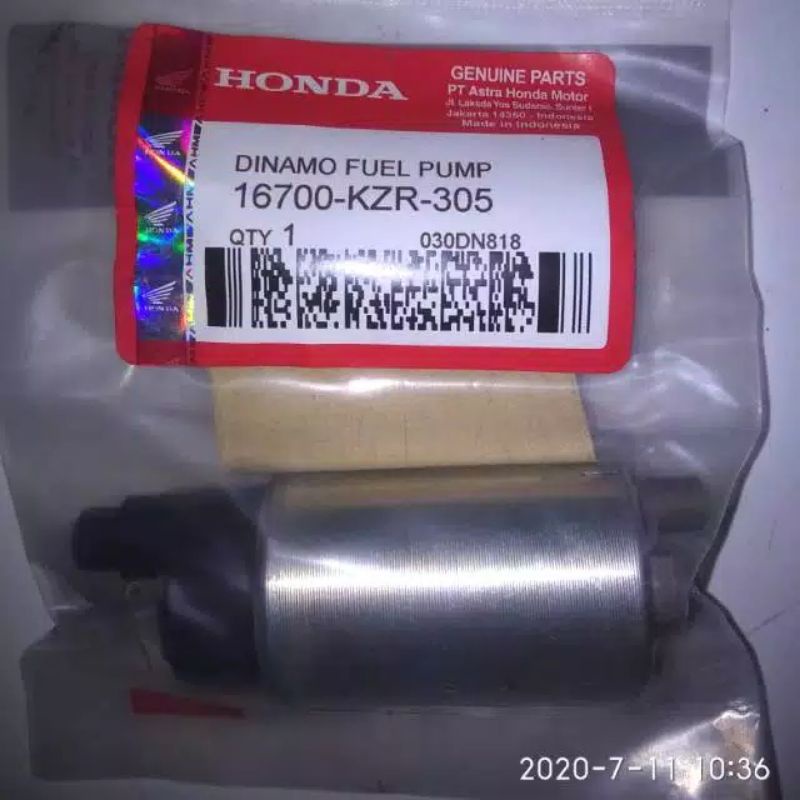 ROTAK / DINAMO FUEL PUMP HONDA VARIO CBS 125-150