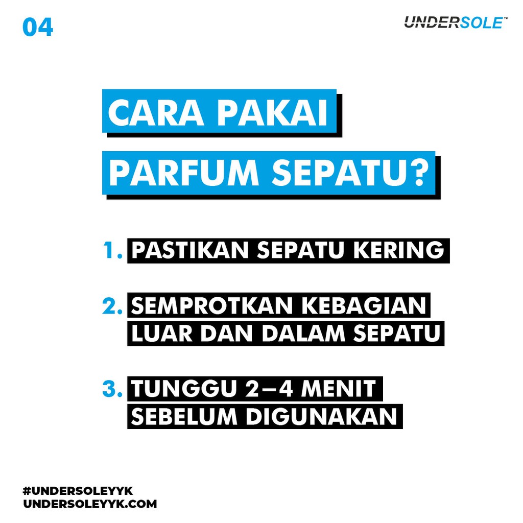 Parfum sepatu Anti Bakteri  Pengharum sepatu &amp; Penghilang Bau Sepatu 1 Liter