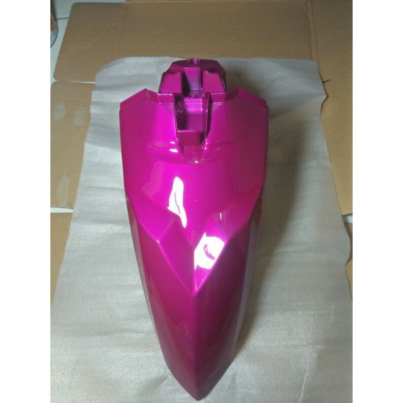 Spakbor depan mio m3 pnp mio Z warna pink