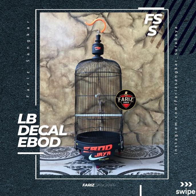 <<<<<] Sangkar Lovebird Since 1995 Ebod Jaya