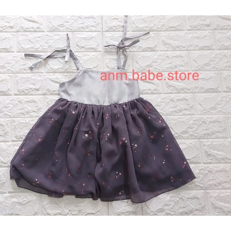 DRESS LITTLE K ANAK PEREMPUAN SISA EXPORT