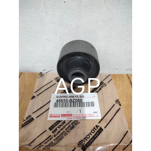 Bushing Bosh Lower Arm Big  Depan Besar Original Agya Ayla 48655-BZ080