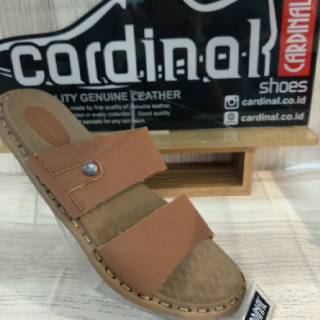  Sandal  kulit  Cardinal Shopee  Indonesia