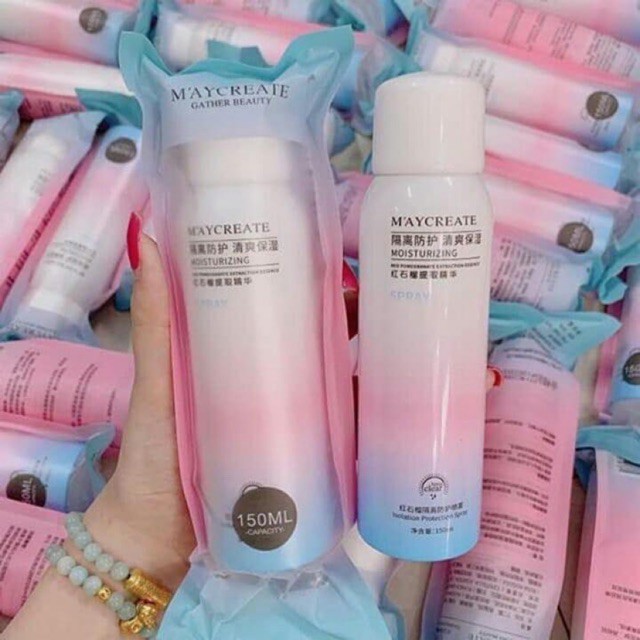 Spray Whitening Lotion MIYUELENI 150ML