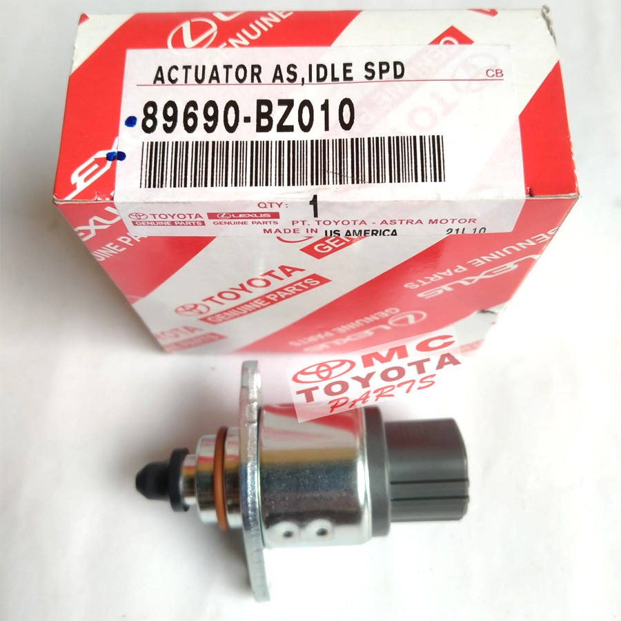 Actuator Langsam Switch Sensor Botol ISC Ayla Xenia Terios 89690-BZ010