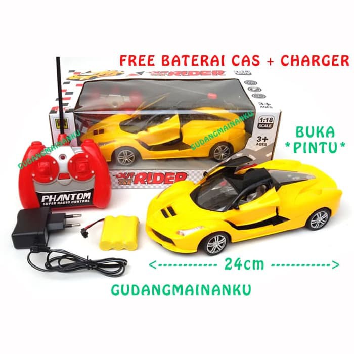 mobil remote control charger