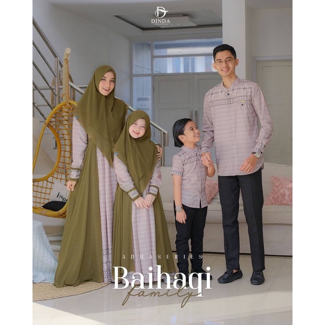 Baihaqi Family BOY by Dinda