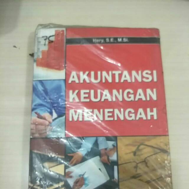 

Akutansi Keuangan Menengah