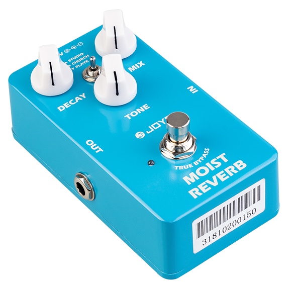 Efek Gitar Joyo Moist Reverb JF-20