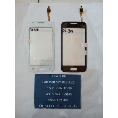 TOUCHSCREEN SAMSUNG G313 / SAMSUNG GALAXY V ORIGINAL