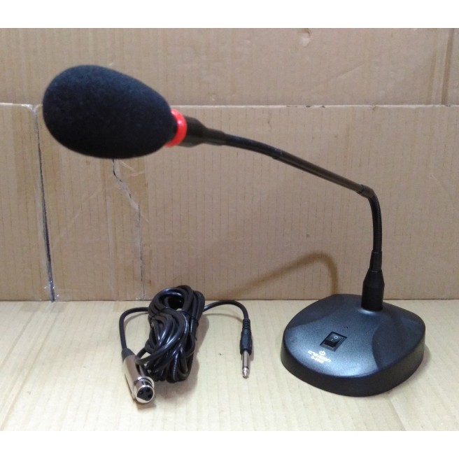 MIC CONFERENCE MIC MEJA CRIMSON D 2002 MICROPHONE