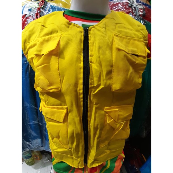 rompi kuning