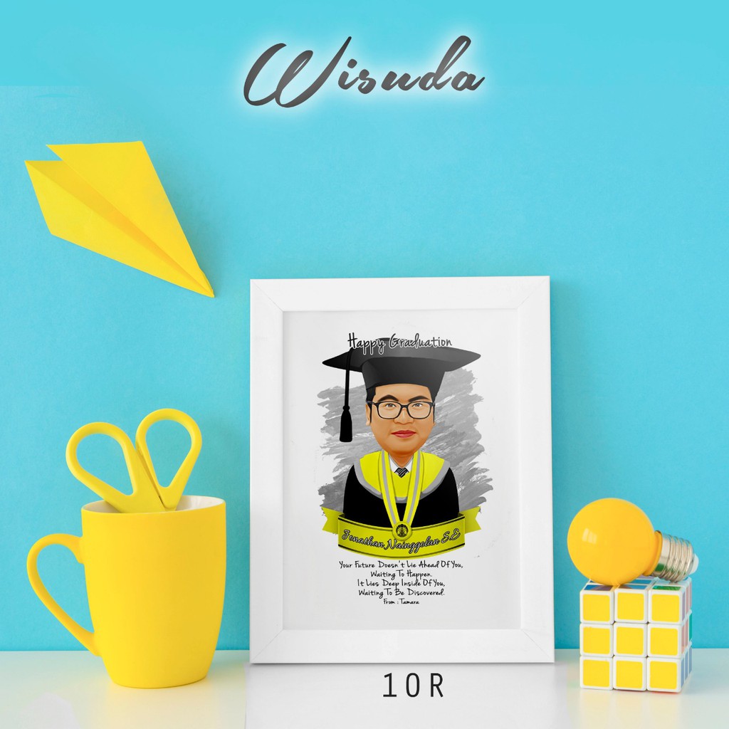 JASA KARIKATUR DIGITAL VEKTOR KARTUN WEDDING | COUPLE | ULTAH | ANNIVERSARY | WISUDA