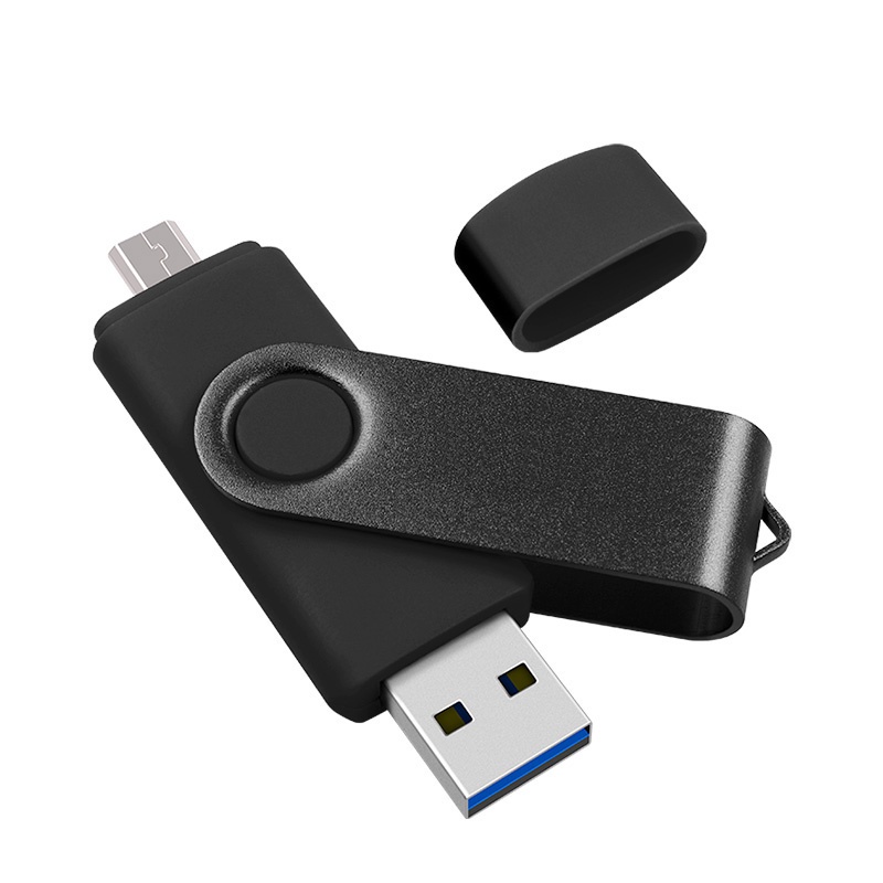 JOYSEUS OTG rotating FlashDisk USB 2.0 16/32/64 GB