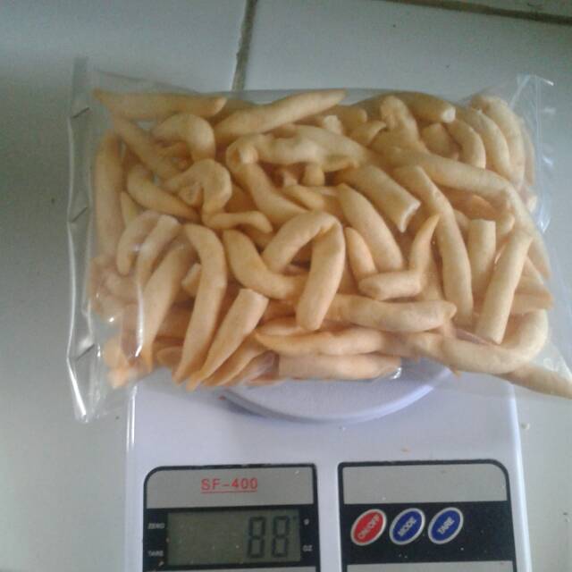 

Telur gabus keju (85gr)