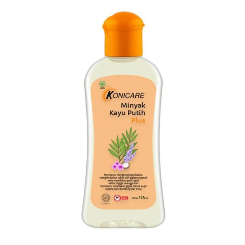 Konicare Minyak Kayu Putih Plus 125ml