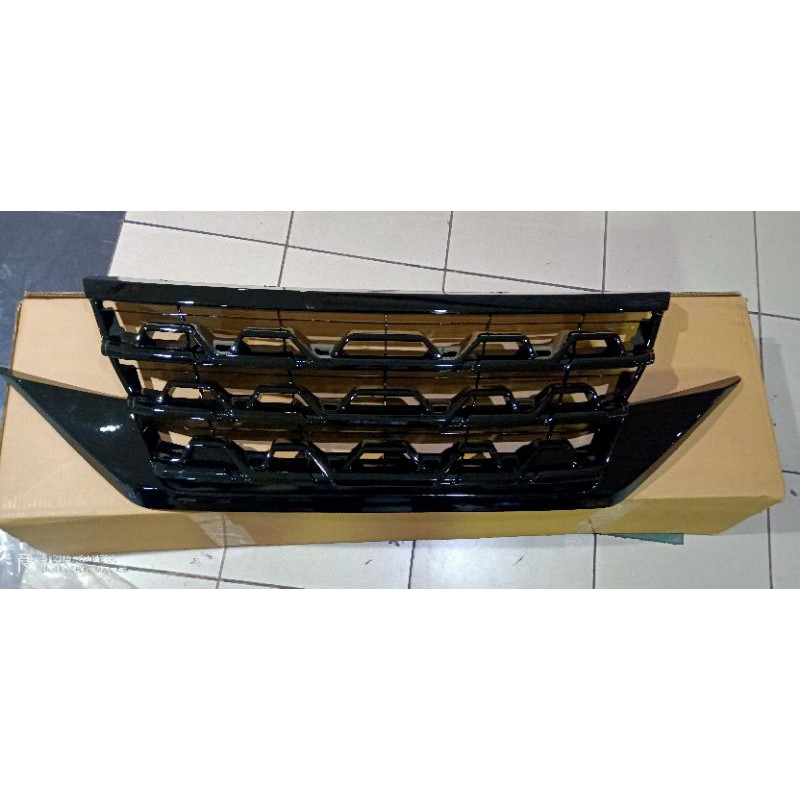 grill rush terios 2014 2020 TRD model